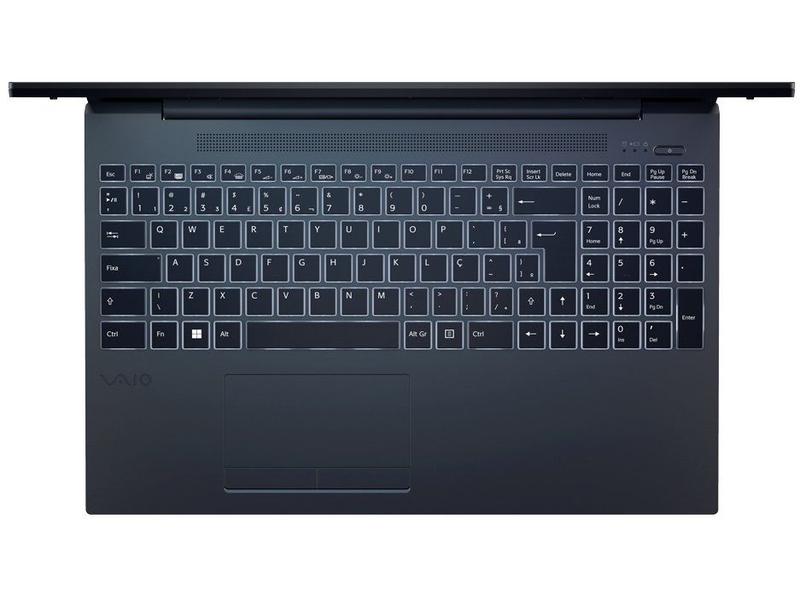 Notebook Vaio FE15 VJFE54F11X-B3621H Intel Core i7 - 16GB RAM 1TB